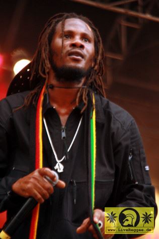 Natty King (Jam) Chiemsee Reggae Festival - Übersee, Main Stage 22. August 2008 (15).JPG